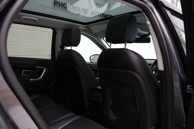 2018 Land Rover DISCOVERY SPORT - Photo 9