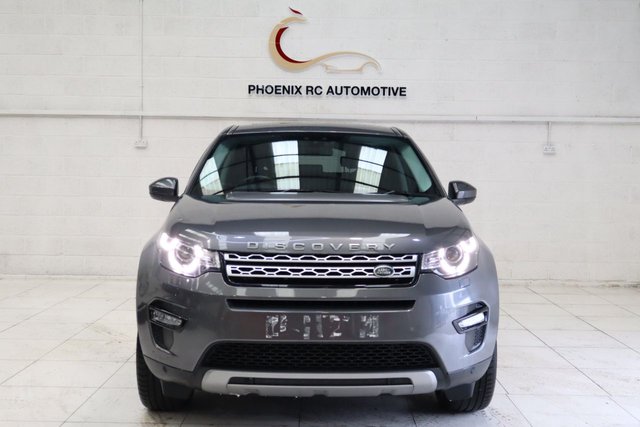 2018 Land Rover DISCOVERY SPORT - Photo 4