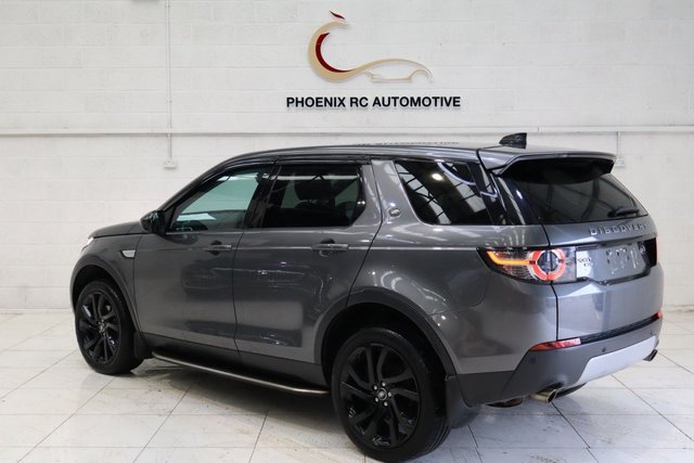 2018 Land Rover DISCOVERY SPORT - Photo 6