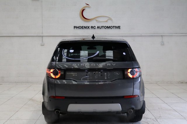 2018 Land Rover DISCOVERY SPORT - Photo 5