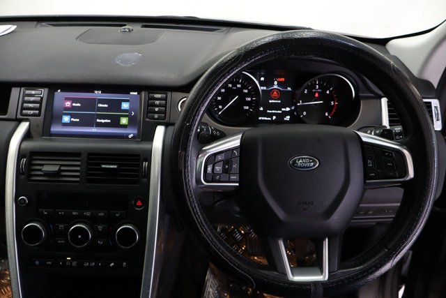 2018 Land Rover DISCOVERY SPORT - Photo 11