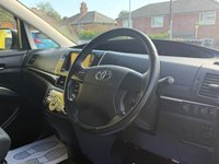 USED 2015 TOYOTA ESTIMA 2.4  AERAS Automatic petrol 8 Seater MPV Black 5dr JAPANESE IMPORTED TOYOTA ESTIMA. 2.4 AUTOMATIC. 8 SEATER MPV. GENUINE MILEAGE. FINISHED IN METALLIC BLACK COLOUR. MORE DETAILS TO FOLLOW.