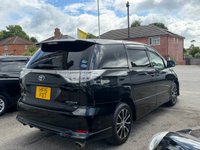 USED 2015 TOYOTA ESTIMA 2.4  AERAS Automatic petrol 8 Seater MPV Black 5dr JAPANESE IMPORTED TOYOTA ESTIMA. 2.4 AUTOMATIC. 8 SEATER MPV. GENUINE MILEAGE. FINISHED IN METALLIC BLACK COLOUR. MORE DETAILS TO FOLLOW.