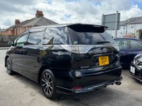 USED 2015 TOYOTA ESTIMA 2.4  AERAS Automatic petrol 8 Seater MPV Black 5dr JAPANESE IMPORTED TOYOTA ESTIMA. 2.4 AUTOMATIC. 8 SEATER MPV. GENUINE MILEAGE. FINISHED IN METALLIC BLACK COLOUR. MORE DETAILS TO FOLLOW.