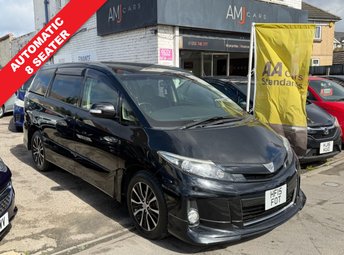 2015 TOYOTA ESTIMA