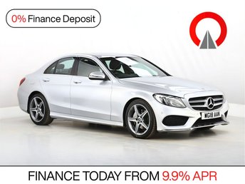 2018 MERCEDES-BENZ C CLASS