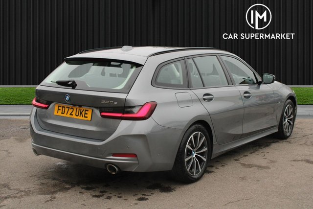 2023 BMW 3 SERIES - Photo 9