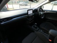 USED 2019 69 FORD FOCUS 1.5 EcoBlue Titanium 5d 120 S/S FULL SERVICE HIST, SAT NAV, APPLE CARPLAY / ANDROID AUTO, DAB RADIO, BLUETOOTH, FRONT & REAR PARKING SENSORS WITH DISPLAY, PRIVACY GLASS, ELECTRIC FOLDING MIRRORS, LANE KEEPING SYSTEM, PRE COLLISION ASSIST, SPEED SIGN RECOGNITION, MANUAL 6 SPEED, LED DRL'S, LEATHER MFSW, CRUISE CONTROL & SPEED LIMITER, KEYLESS, HEATED FRONT & REAR WINDSCREENS, CLIMATE CONTROL, SELECTABLE DRIVE MODES, HILL START ASSIST, AUTO HOLD, RAIN & LIGHT SENSORS, ISO FIX