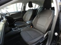USED 2019 69 FORD FOCUS 1.5 EcoBlue Titanium 5d 120 S/S FULL SERVICE HIST, SAT NAV, APPLE CARPLAY / ANDROID AUTO, DAB RADIO, BLUETOOTH, FRONT & REAR PARKING SENSORS WITH DISPLAY, PRIVACY GLASS, ELECTRIC FOLDING MIRRORS, LANE KEEPING SYSTEM, PRE COLLISION ASSIST, SPEED SIGN RECOGNITION, MANUAL 6 SPEED, LED DRL'S, LEATHER MFSW, CRUISE CONTROL & SPEED LIMITER, KEYLESS, HEATED FRONT & REAR WINDSCREENS, CLIMATE CONTROL, SELECTABLE DRIVE MODES, HILL START ASSIST, AUTO HOLD, RAIN & LIGHT SENSORS, ISO FIX