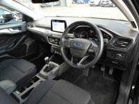 USED 2019 69 FORD FOCUS 1.5 EcoBlue Titanium 5d 120 S/S FULL SERVICE HIST, SAT NAV, APPLE CARPLAY / ANDROID AUTO, DAB RADIO, BLUETOOTH, FRONT & REAR PARKING SENSORS WITH DISPLAY, PRIVACY GLASS, ELECTRIC FOLDING MIRRORS, LANE KEEPING SYSTEM, PRE COLLISION ASSIST, SPEED SIGN RECOGNITION, MANUAL 6 SPEED, LED DRL'S, LEATHER MFSW, CRUISE CONTROL & SPEED LIMITER, KEYLESS, HEATED FRONT & REAR WINDSCREENS, CLIMATE CONTROL, SELECTABLE DRIVE MODES, HILL START ASSIST, AUTO HOLD, RAIN & LIGHT SENSORS, ISO FIX