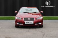 USED 2014 14 JAGUAR XF 2.2d Luxury Saloon 4dr Diesel Auto Euro 5 (s/s) (200 ps) 