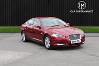 USED 2014 14 JAGUAR XF 2.2d Luxury Saloon 4dr Diesel Auto Euro 5 (s/s) (200 ps) 