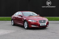 USED 2014 14 JAGUAR XF 2.2d Luxury Saloon 4dr Diesel Auto Euro 5 (s/s) (200 ps) 