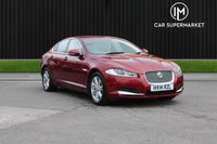 USED 2014 14 JAGUAR XF 2.2d Luxury Saloon 4dr Diesel Auto Euro 5 (s/s) (200 ps) 