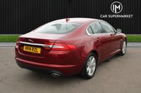USED 2014 14 JAGUAR XF 2.2d Luxury Saloon 4dr Diesel Auto Euro 5 (s/s) (200 ps) 
