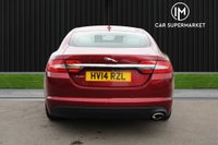 USED 2014 14 JAGUAR XF 2.2d Luxury Saloon 4dr Diesel Auto Euro 5 (s/s) (200 ps) 