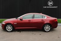 USED 2014 14 JAGUAR XF 2.2d Luxury Saloon 4dr Diesel Auto Euro 5 (s/s) (200 ps) 