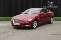 USED 2014 14 JAGUAR XF 2.2d Luxury Saloon 4dr Diesel Auto Euro 5 (s/s) (200 ps) 