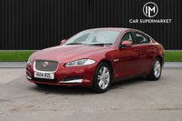 USED 2014 14 JAGUAR XF 2.2d Luxury Saloon 4dr Diesel Auto Euro 5 (s/s) (200 ps) 