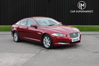 USED 2014 14 JAGUAR XF 2.2d Luxury Saloon 4dr Diesel Auto Euro 5 (s/s) (200 ps) 