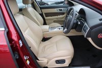 USED 2014 14 JAGUAR XF 2.2d Luxury Saloon 4dr Diesel Auto Euro 5 (s/s) (200 ps) 