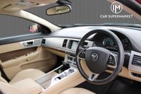 USED 2014 14 JAGUAR XF 2.2d Luxury Saloon 4dr Diesel Auto Euro 5 (s/s) (200 ps) 