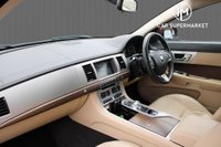 USED 2014 14 JAGUAR XF 2.2d Luxury Saloon 4dr Diesel Auto Euro 5 (s/s) (200 ps) 