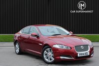 USED 2014 14 JAGUAR XF 2.2d Luxury Saloon 4dr Diesel Auto Euro 5 (s/s) (200 ps) 
