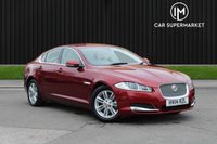 USED 2014 14 JAGUAR XF 2.2d Luxury Saloon 4dr Diesel Auto Euro 5 (s/s) (200 ps) 