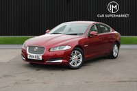 USED 2014 14 JAGUAR XF 2.2d Luxury Saloon 4dr Diesel Auto Euro 5 (s/s) (200 ps) 