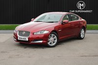USED 2014 14 JAGUAR XF 2.2d Luxury Saloon 4dr Diesel Auto Euro 5 (s/s) (200 ps) 