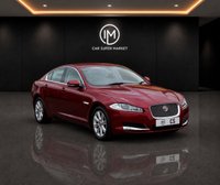 USED 2014 14 JAGUAR XF 2.2d Luxury Saloon 4dr Diesel Auto Euro 5 (s/s) (200 ps) 