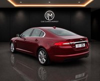 USED 2014 14 JAGUAR XF 2.2d Luxury Saloon 4dr Diesel Auto Euro 5 (s/s) (200 ps) 