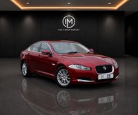 USED 2014 14 JAGUAR XF 2.2d Luxury Saloon 4dr Diesel Auto Euro 5 (s/s) (200 ps) 