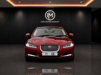 USED 2014 14 JAGUAR XF 2.2d Luxury Saloon 4dr Diesel Auto Euro 5 (s/s) (200 ps) 