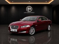 USED 2014 14 JAGUAR XF 2.2d Luxury Saloon 4dr Diesel Auto Euro 5 (s/s) (200 ps) 