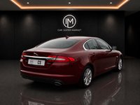 USED 2014 14 JAGUAR XF 2.2d Luxury Saloon 4dr Diesel Auto Euro 5 (s/s) (200 ps) 