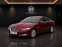 USED 2014 14 JAGUAR XF 2.2d Luxury Saloon 4dr Diesel Auto Euro 5 (s/s) (200 ps) 