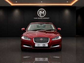 2014 JAGUAR XF