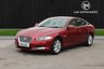 USED 2014 14 JAGUAR XF 2.2d Luxury Saloon 4dr Diesel Auto Euro 5 (s/s) (200 ps) 