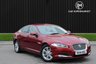 USED 2014 14 JAGUAR XF 2.2d Luxury Saloon 4dr Diesel Auto Euro 5 (s/s) (200 ps) 