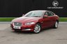USED 2014 14 JAGUAR XF 2.2d Luxury Saloon 4dr Diesel Auto Euro 5 (s/s) (200 ps) 