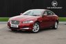 USED 2014 14 JAGUAR XF 2.2d Luxury Saloon 4dr Diesel Auto Euro 5 (s/s) (200 ps) 