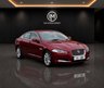 USED 2014 14 JAGUAR XF 2.2d Luxury Saloon 4dr Diesel Auto Euro 5 (s/s) (200 ps) 