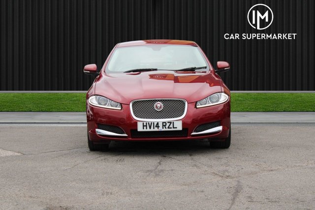 View our Jaguar Xf 2.2d Luxury Saloon 4dr Diesel Auto Euro 5 (s/s) (200 ps)