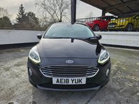 USED 2018 18 FORD FIESTA 1.0T EcoBoost Titanium X Hatchback 5dr Petrol Manual Euro 6 (s/s) (100 ps) 6 months warranty