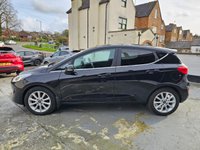 USED 2018 18 FORD FIESTA 1.0T EcoBoost Titanium X Hatchback 5dr Petrol Manual Euro 6 (s/s) (100 ps) 6 months warranty