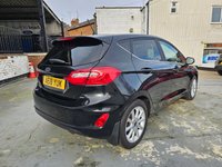 USED 2018 18 FORD FIESTA 1.0T EcoBoost Titanium X Hatchback 5dr Petrol Manual Euro 6 (s/s) (100 ps) 6 months warranty