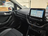 USED 2018 18 FORD FIESTA 1.0T EcoBoost Titanium X Hatchback 5dr Petrol Manual Euro 6 (s/s) (100 ps) 6 months warranty