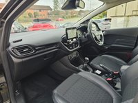 USED 2018 18 FORD FIESTA 1.0T EcoBoost Titanium X Hatchback 5dr Petrol Manual Euro 6 (s/s) (100 ps) 6 months warranty